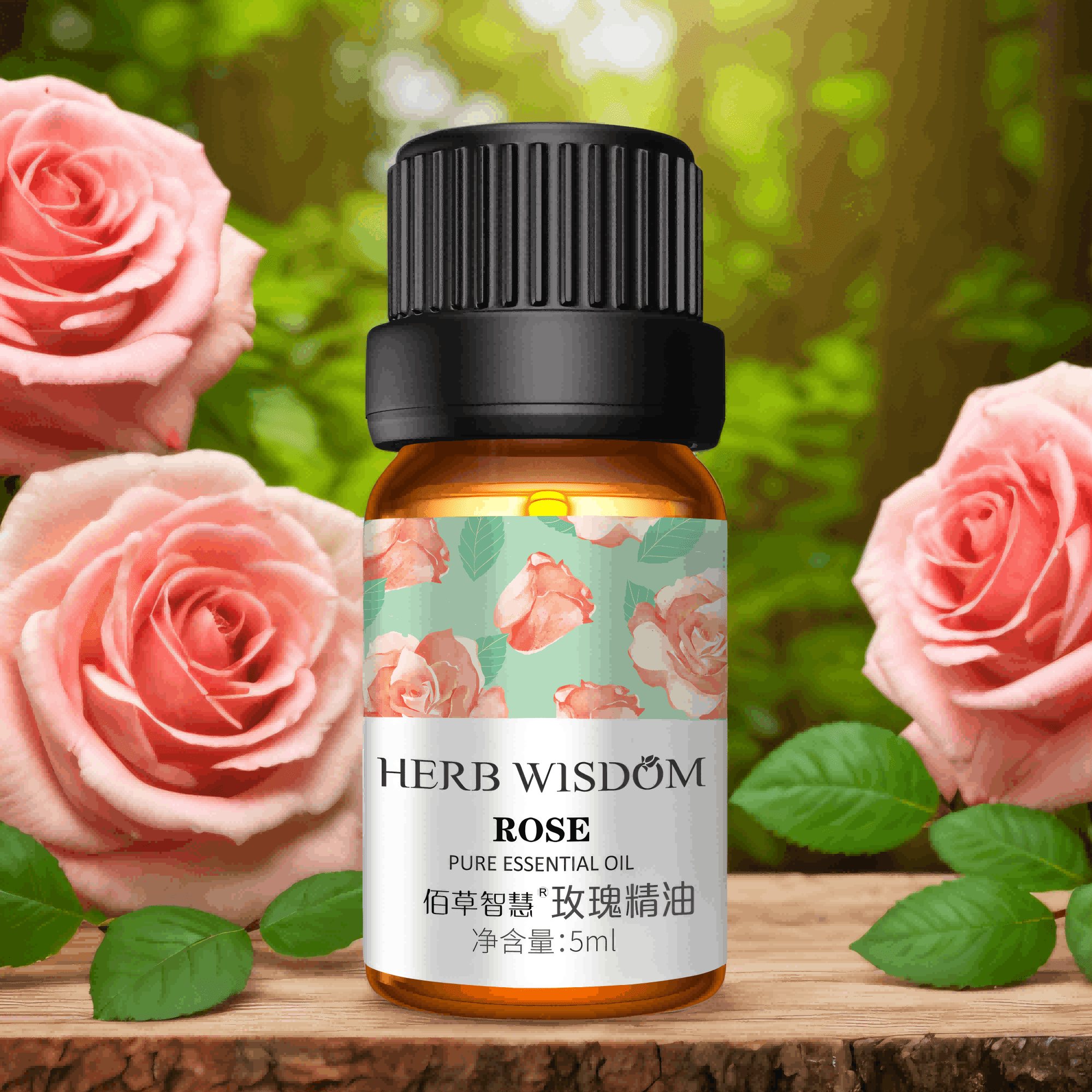 玫瑰精油